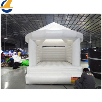 Pvc Canvas Tarpaulin for Bouncy Castles