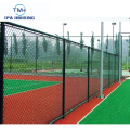 Customize Rodent Proof Basketball Court Chain Link Fence