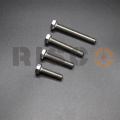 Din933 Round hex head m3-m33 Hex Bolt