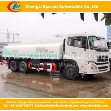 Heavy Duty Dongfeng 12000L-16000L Wasser Spray Tank Truck