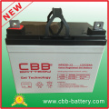 Cbb 12V 35ah Rollstuhl Gel Batterie