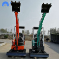 Cheap hydraulic crawler 1.8 ton mini excavator