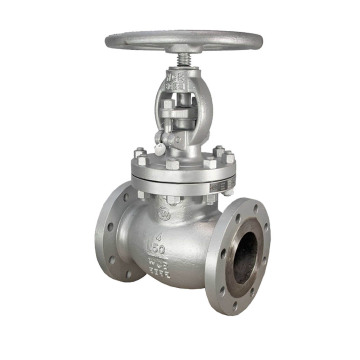 ANSI Cast Steel Globe Valve