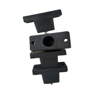 Antivibration Air Conditioner bracket rubber mounting