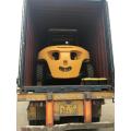 7 Tonnen Diesel -Gabelstapler -LKW zum Heben von Behältern
