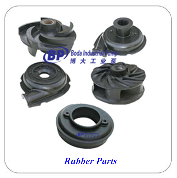 Rubber Parts