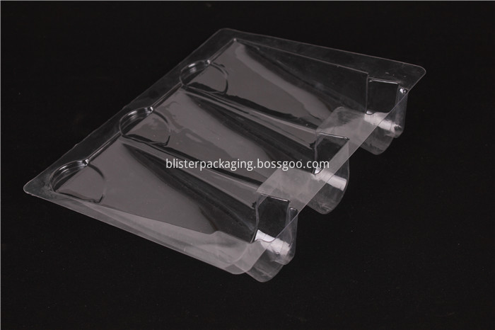 Cosmetic Plastic Tray