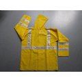 Yj-6047 garniture en caoutchouc vert imperméable jaune vert