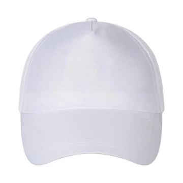 Gorra de béisbol semi personalizada vendedora caliente