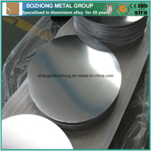 Best Selling 7005 Aluminum Round Plate Price Per Kg