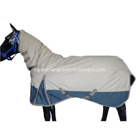 600d waterproof horse rug