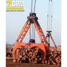 Timber Grab with Four Rope/Timber Grab