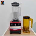 Machine à mélangeur de smoothies à haute vitesse à grande vitesse