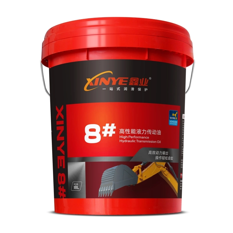 Excellent Rust Preventive Perform And Wear Resistance 8 Hydraulic Transmission Oil5 Excellent Rust Preventive Perform And Wear Resistance 8 Hydraulic Transmission Oil5