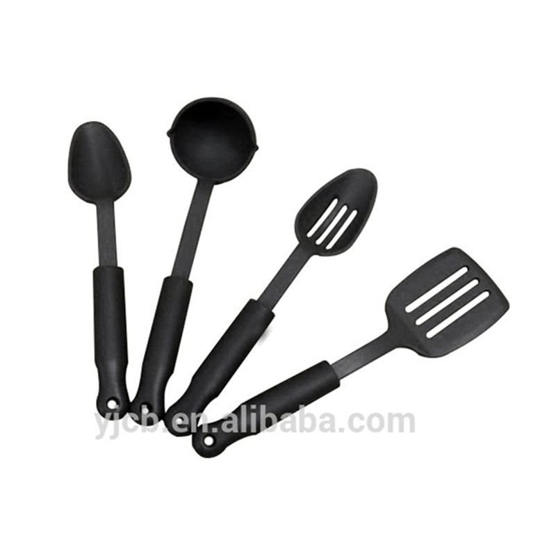 4pcs Nylon Utensils Set