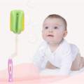 Baby Sponge Bottle Brush And Nipple Brush Set