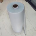 13mic Soft PVC blanc translucide pour sac d&#39;urine