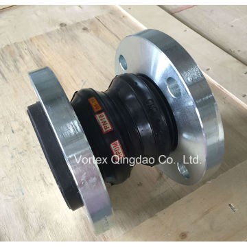 Single Spherical Rubber Expansion Joints