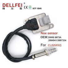 Nitrogen Oxide Sensor for Cummins 5WK9 6673A 2894941/3687334