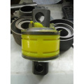 Coating Urethane Heavy Truck Solid Torque Rod Bushing