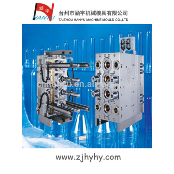 bottle preform mould