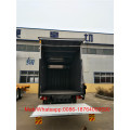 10T Light Duty Commercial Refrigerator Freezer Truck