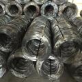 Black bingding wire cut wire