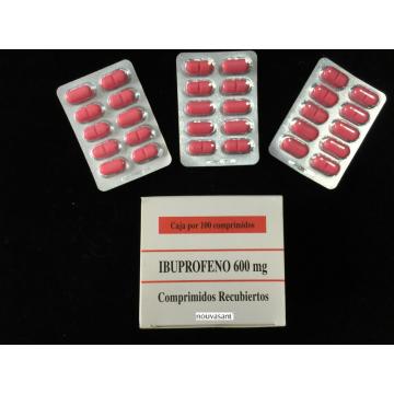 Ibuprofen Tablet BP 600mg