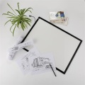 Suron Drawing Tracing Thin Light Pad dimmbar