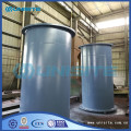 Steel Structural Pipe With Flange