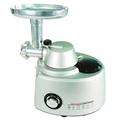 Open top food mixer