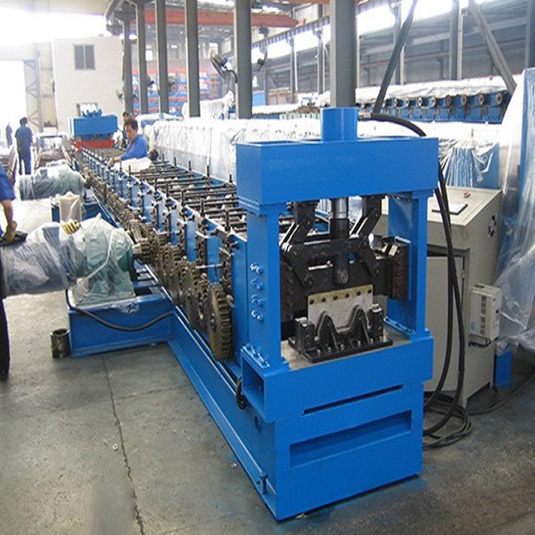 W Beam Roll Forming Machine