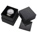 Black Paper Watch Jewelry Packaging Box