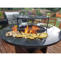 Outdoor Corten Stahlgartengrill