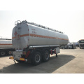 Tri-eje 60 CBM LPG Tank Semi trailer