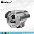 Mini caméra CCTV anti-déflagrante en acier inoxydable 304 700TVL