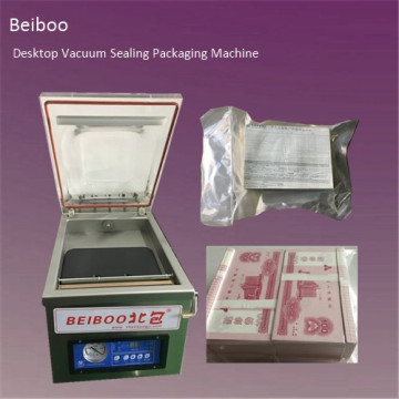 Desktop Vacuum Packing Machine for Banknote RS260b