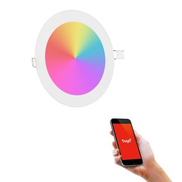 Smart LED Light Light para um ambiente calmante