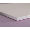 PVC Foam Board Sheet White - 1200*2440*1mmThick (Nominal)