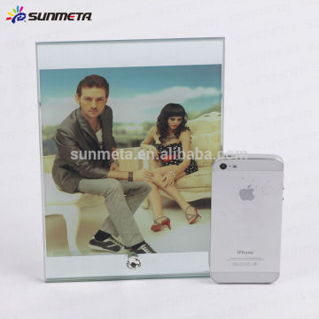 FREESUB High Quality Sublimation Glass Photo Prints