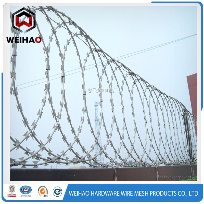 razo barbed wire n