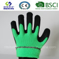 Nylon Latex Labor Protection Gloves Safety Gloves Latex Gloves