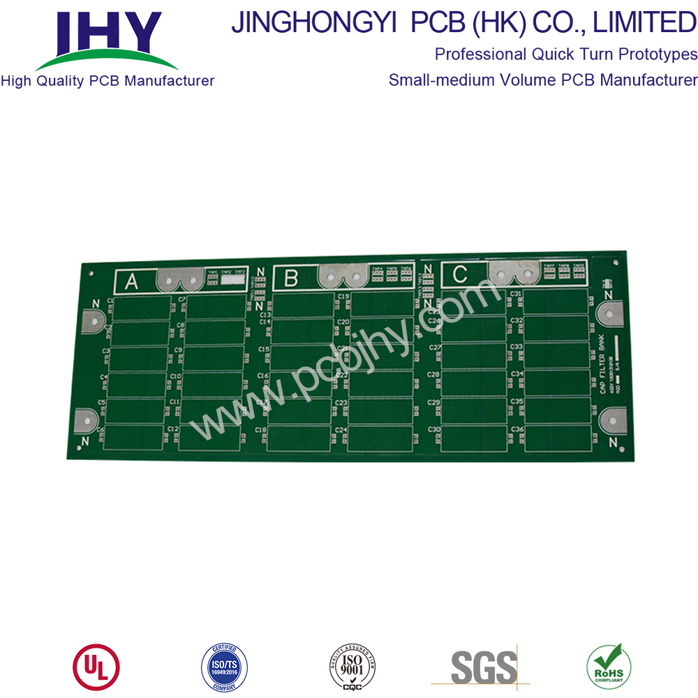 Thick Copper PCB 16oz HASL LF