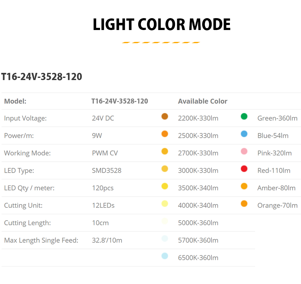 T16 Led Neon Light 06