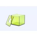 Hight Qualitly Acrylic Square Tissue Box