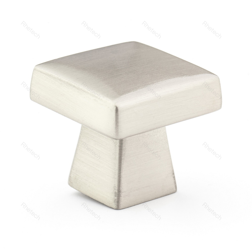 Square Cabinet Knob