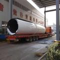 Wood Sawdust Rotary Drum Dryer