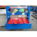 Joint Hidden Roof Panel Roll Forming Machine