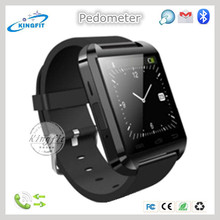 Para o presente do Natal Venda superior Bluetooth Smart Watch em 2016