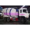 Sinotruk Howo 12m3 6x4 Mixer Concrete Truck